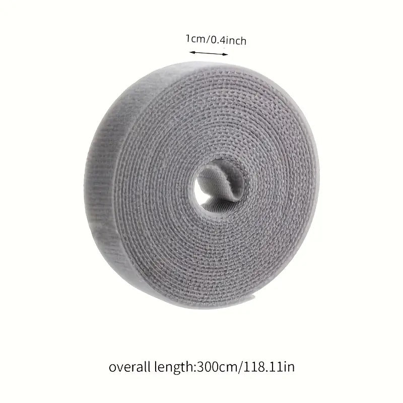Reusable Cable Fastening Tape