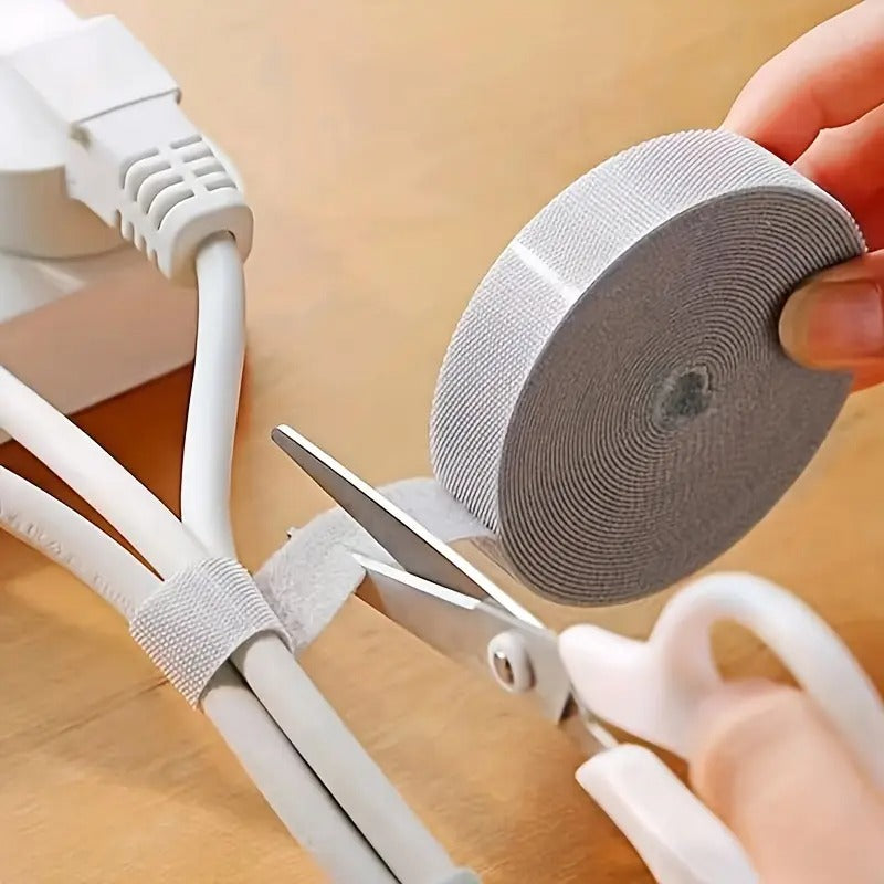 Reusable Cable Fastening Tape