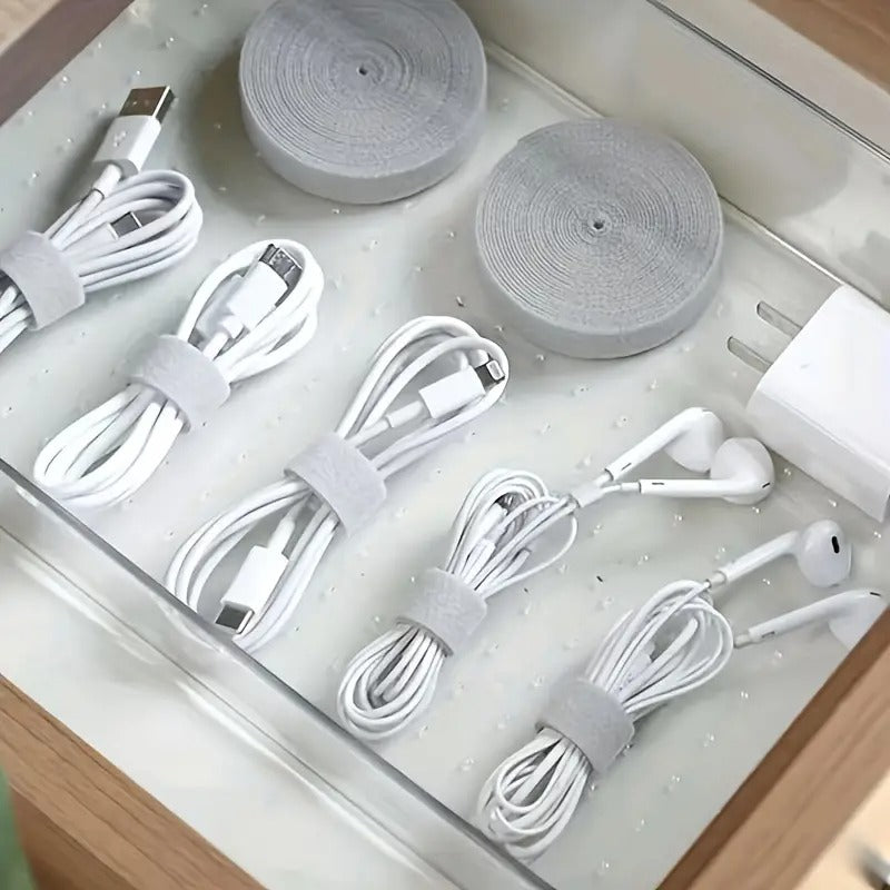 Reusable Cable Fastening Tape