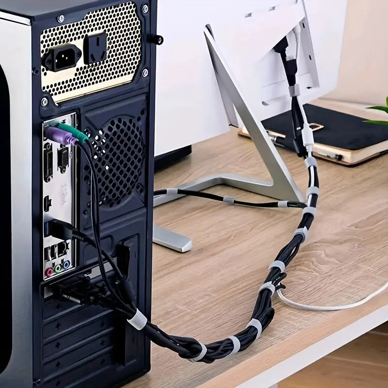 Reusable Cable Fastening Tape