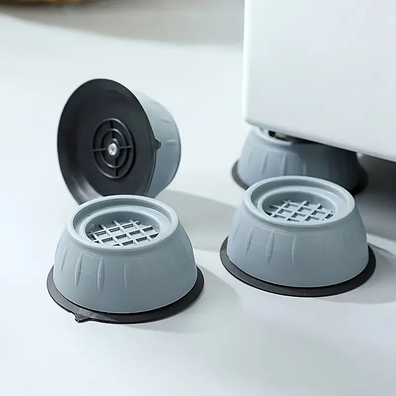 4pcs Anti-Vibration Washing Machine Pads