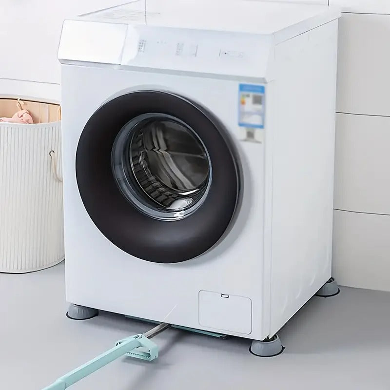 4pcs Anti-Vibration Washing Machine Pads