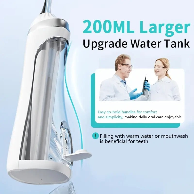 Electric Dental Flosser