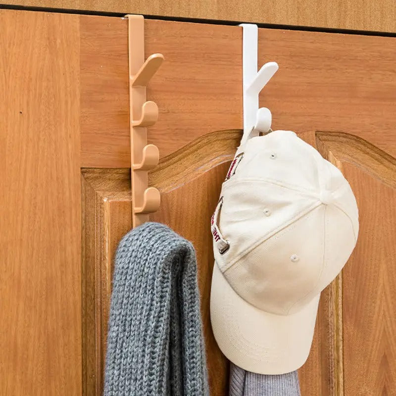 Over-the-Door Plastic Hanger