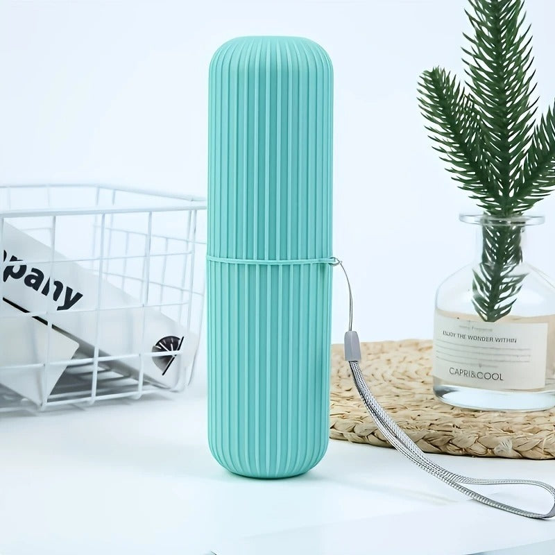 Portable Travel Toothbrush Case