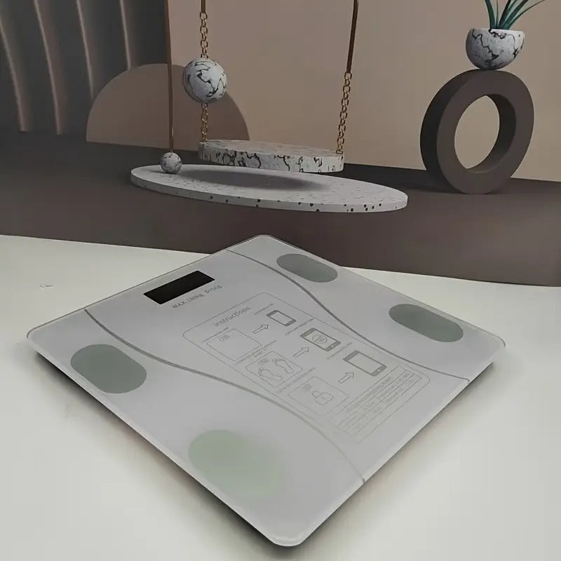 Smart Digital Bathroom Scale