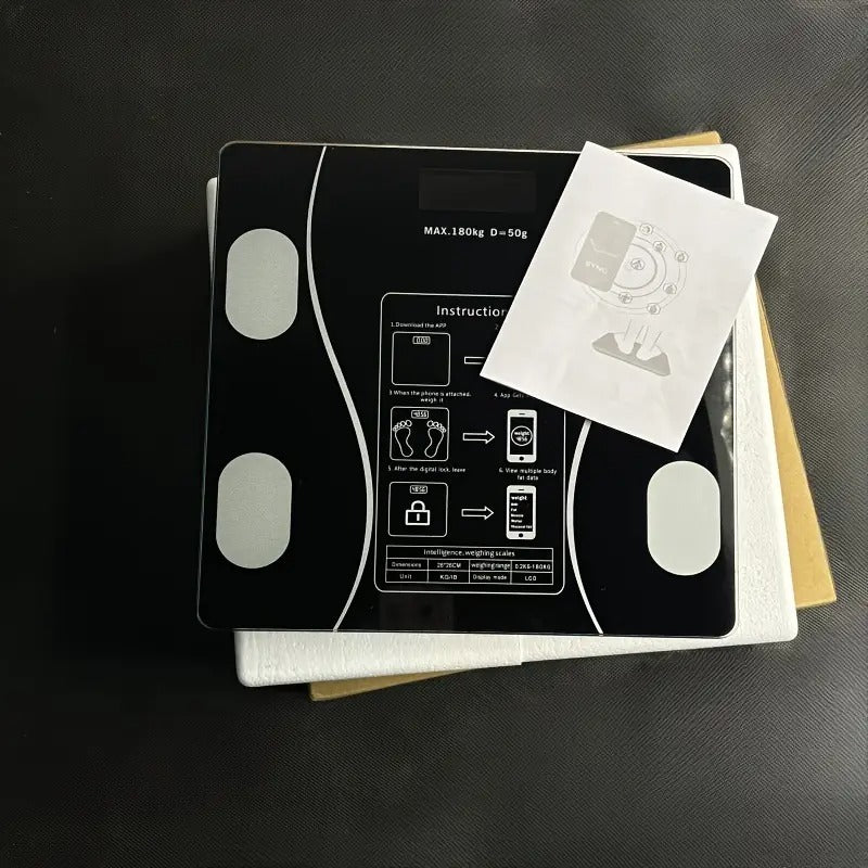 Smart Digital Bathroom Scale