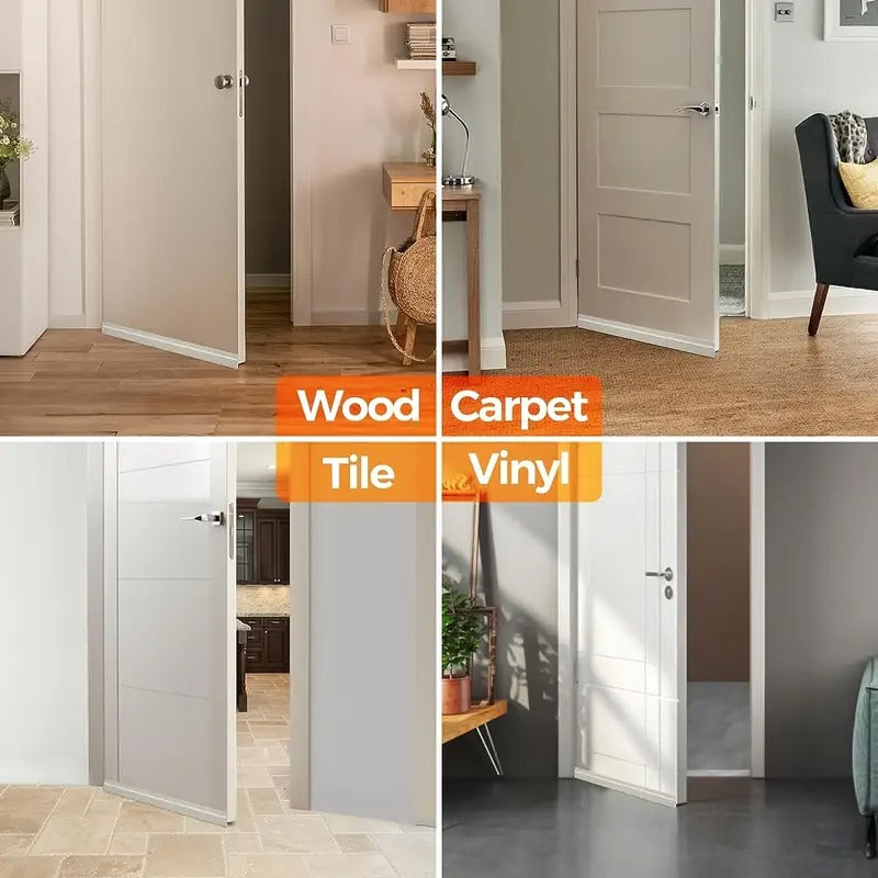 Under Door Draft Stopper
