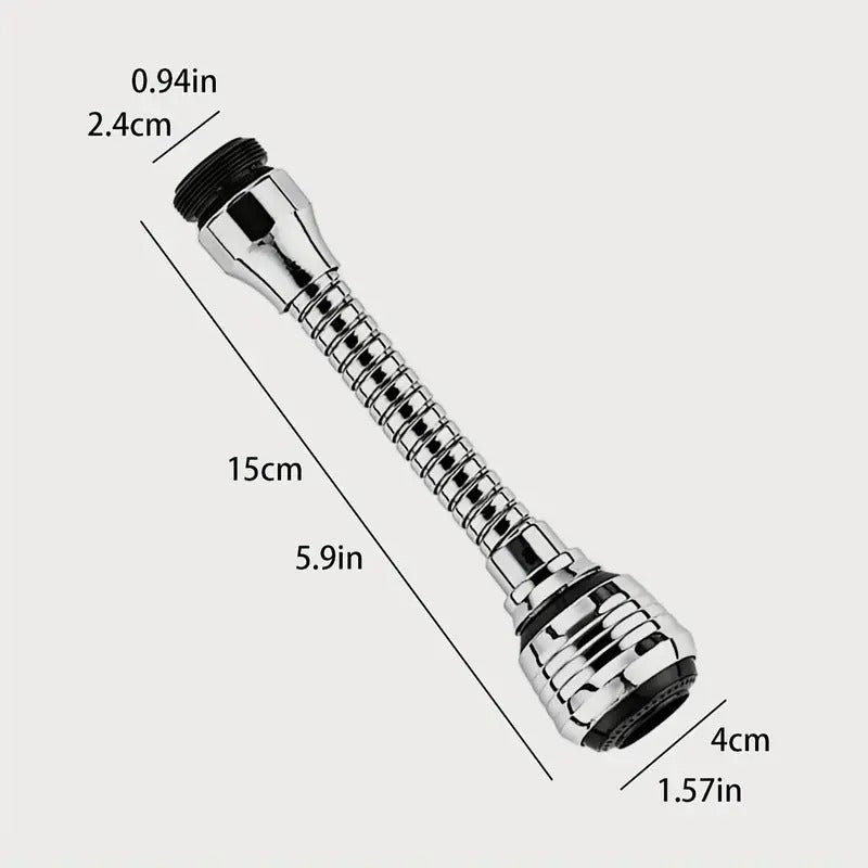 Universal Kitchen Faucet Extension