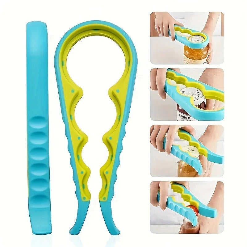 Anti-Slip Can & Bottle Opener