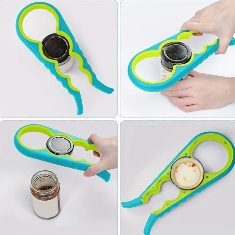 Anti-Slip Can & Bottle Opener