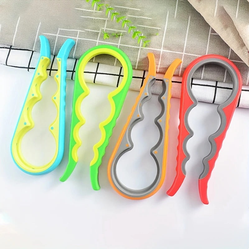 Anti-Slip Can & Bottle Opener