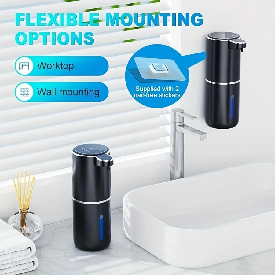 Automatic Soap Dispenser