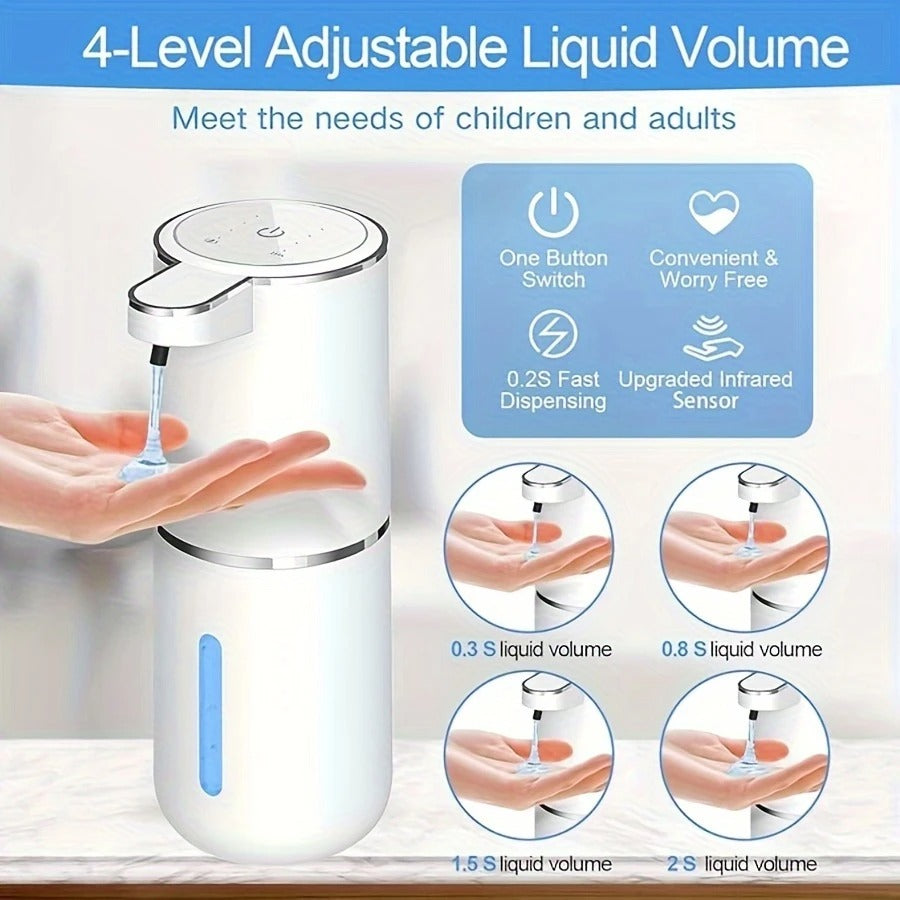 Automatic Soap Dispenser