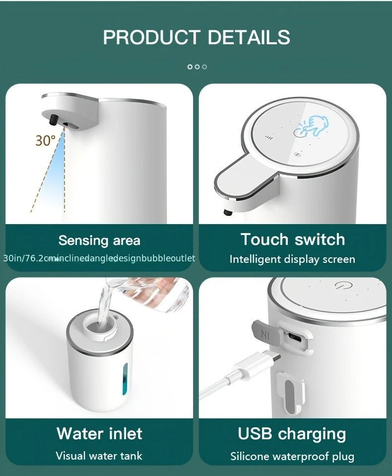 Automatic Soap Dispenser