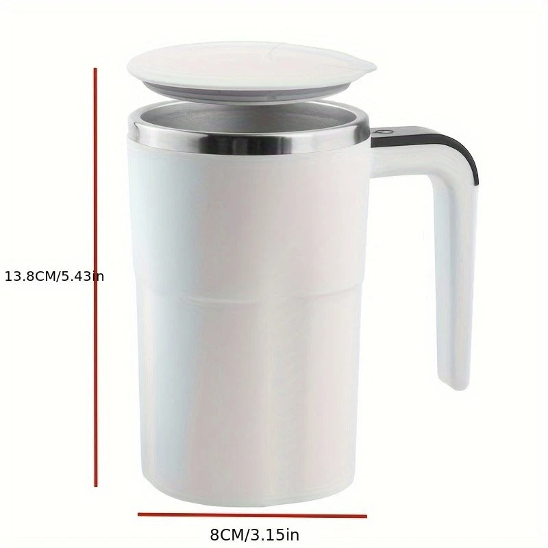Automatic Stirring Coffee Mug