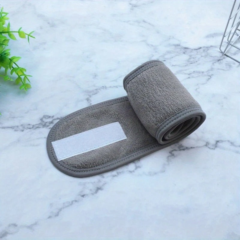 Double-Sided Terrycloth Hairband