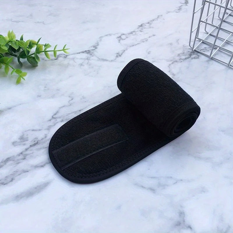 Double-Sided Terrycloth Hairband