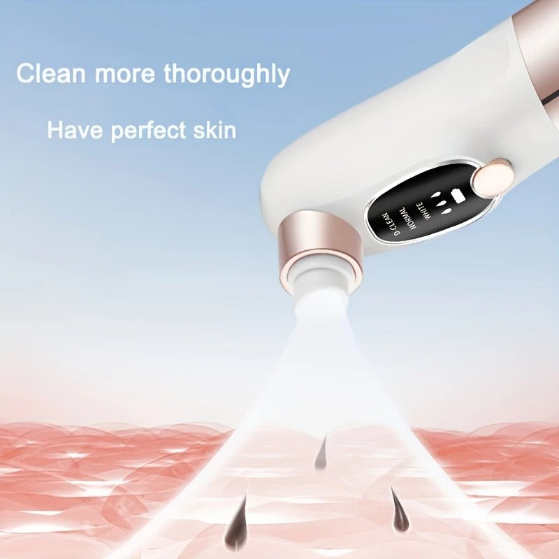 6-in-1 Electric Blackhead Remover