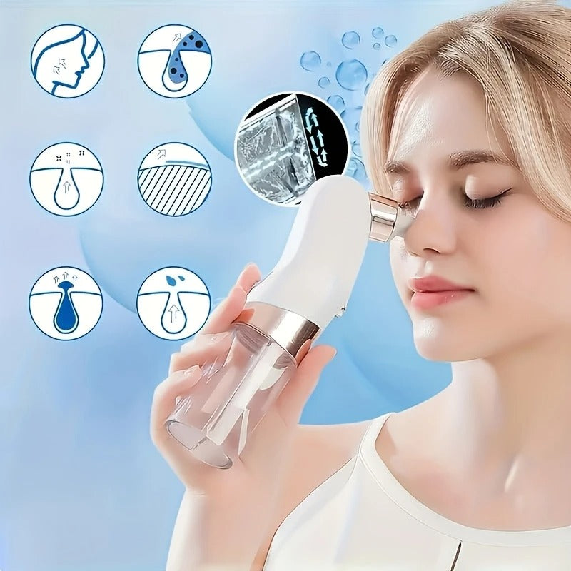 6-in-1 Electric Blackhead Remover
