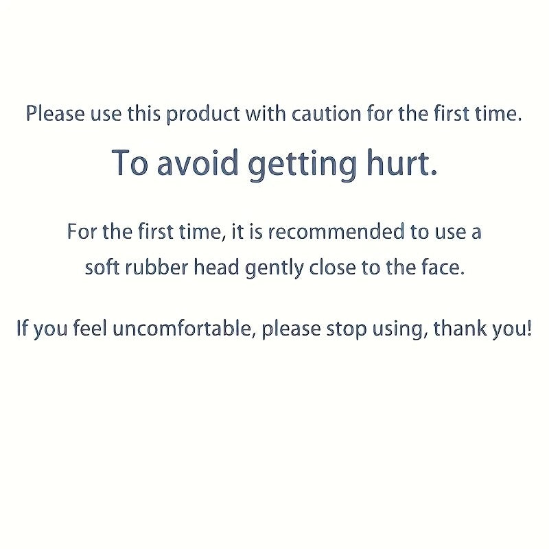 6-in-1 Electric Blackhead Remover