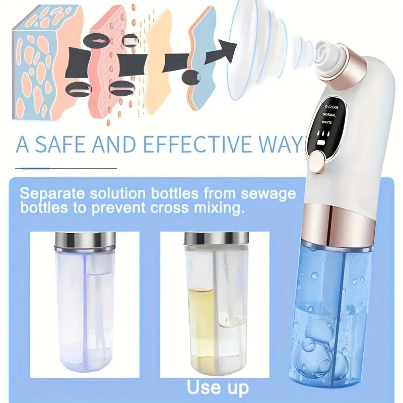 6-in-1 Electric Blackhead Remover