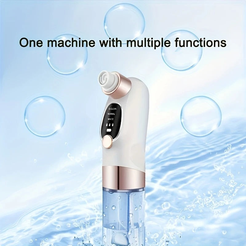 6-in-1 Electric Blackhead Remover