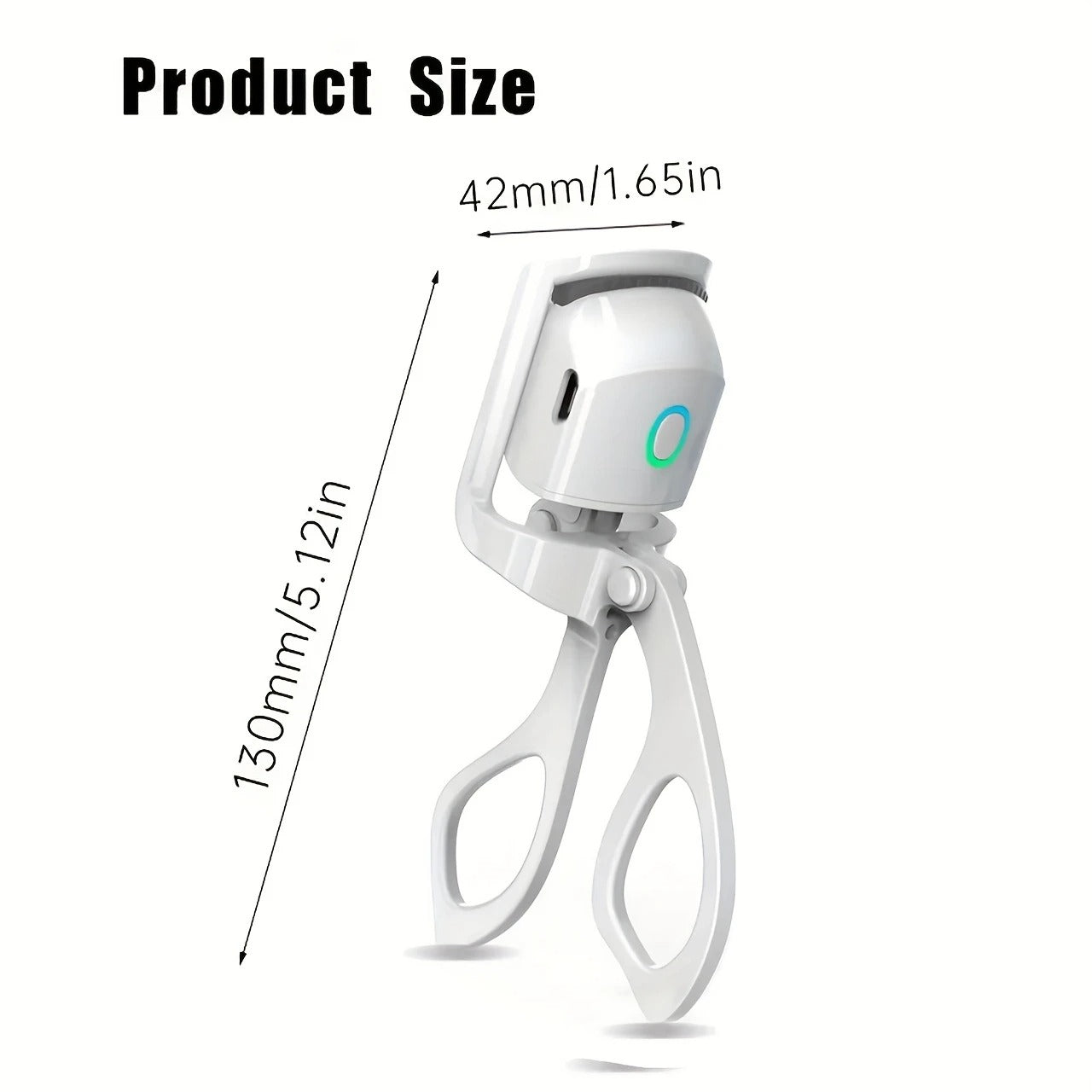 Electric Eyelash Curler