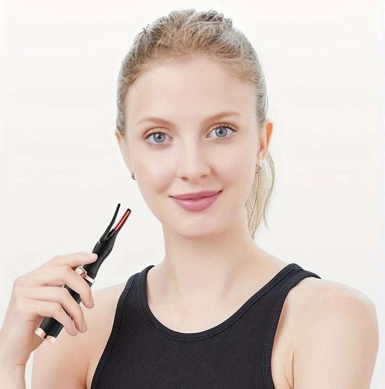 Electric Eyelash Curler with 3 Speeds