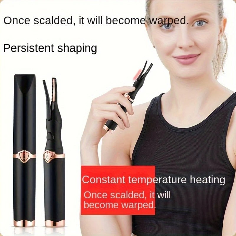 Electric Eyelash Curler with 3 Speeds