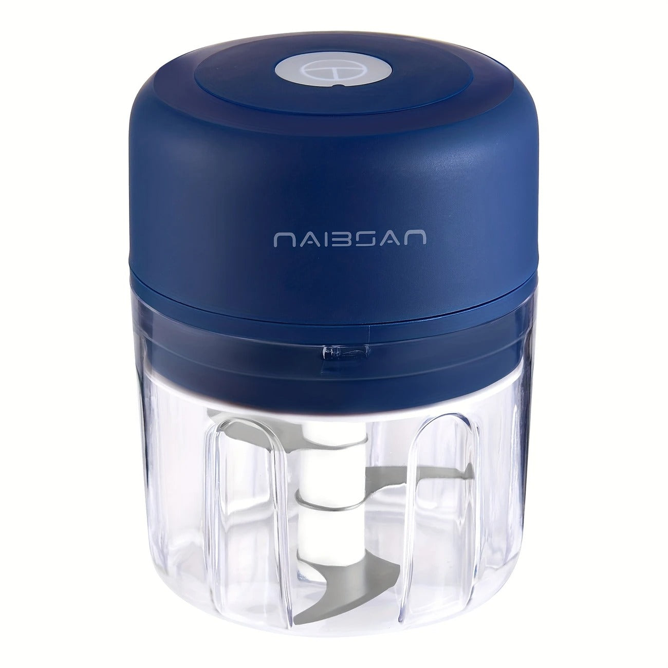 Portable Garlic & Vegetable Chopper