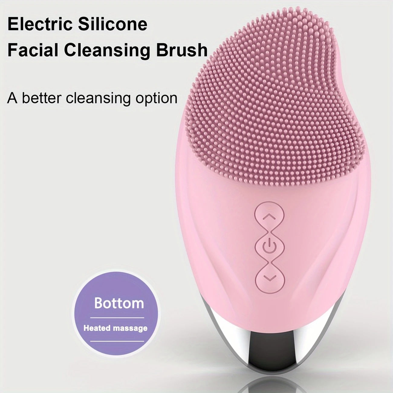 Rechargeable Facial Cleansing Brush