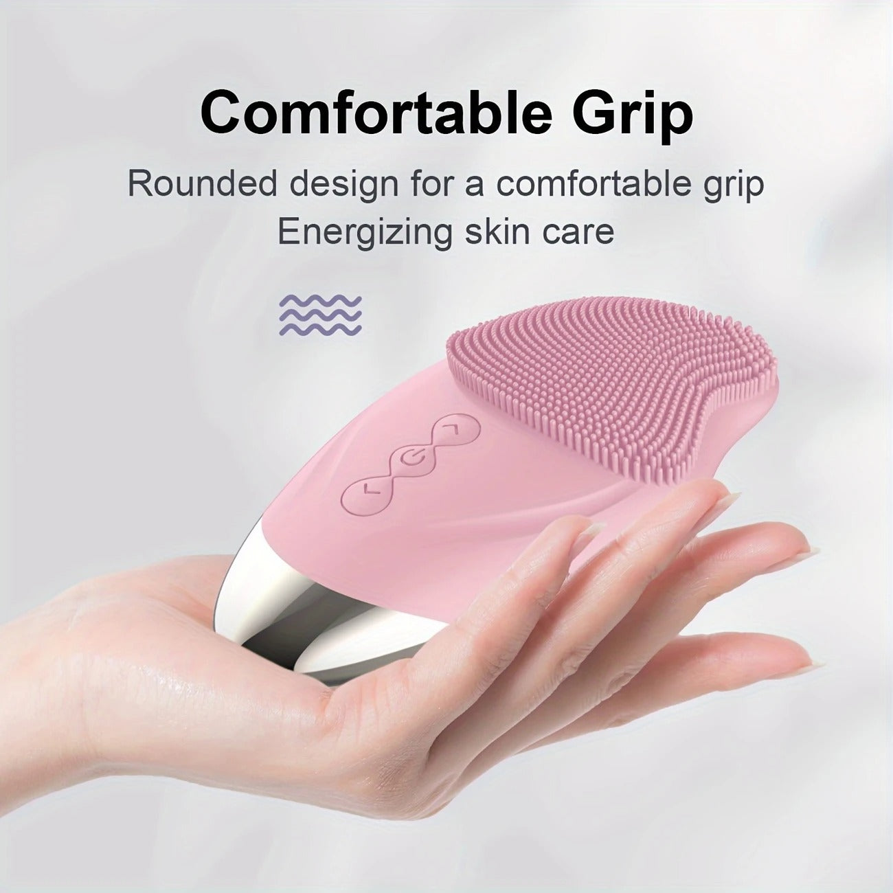 Rechargeable Facial Cleansing Brush