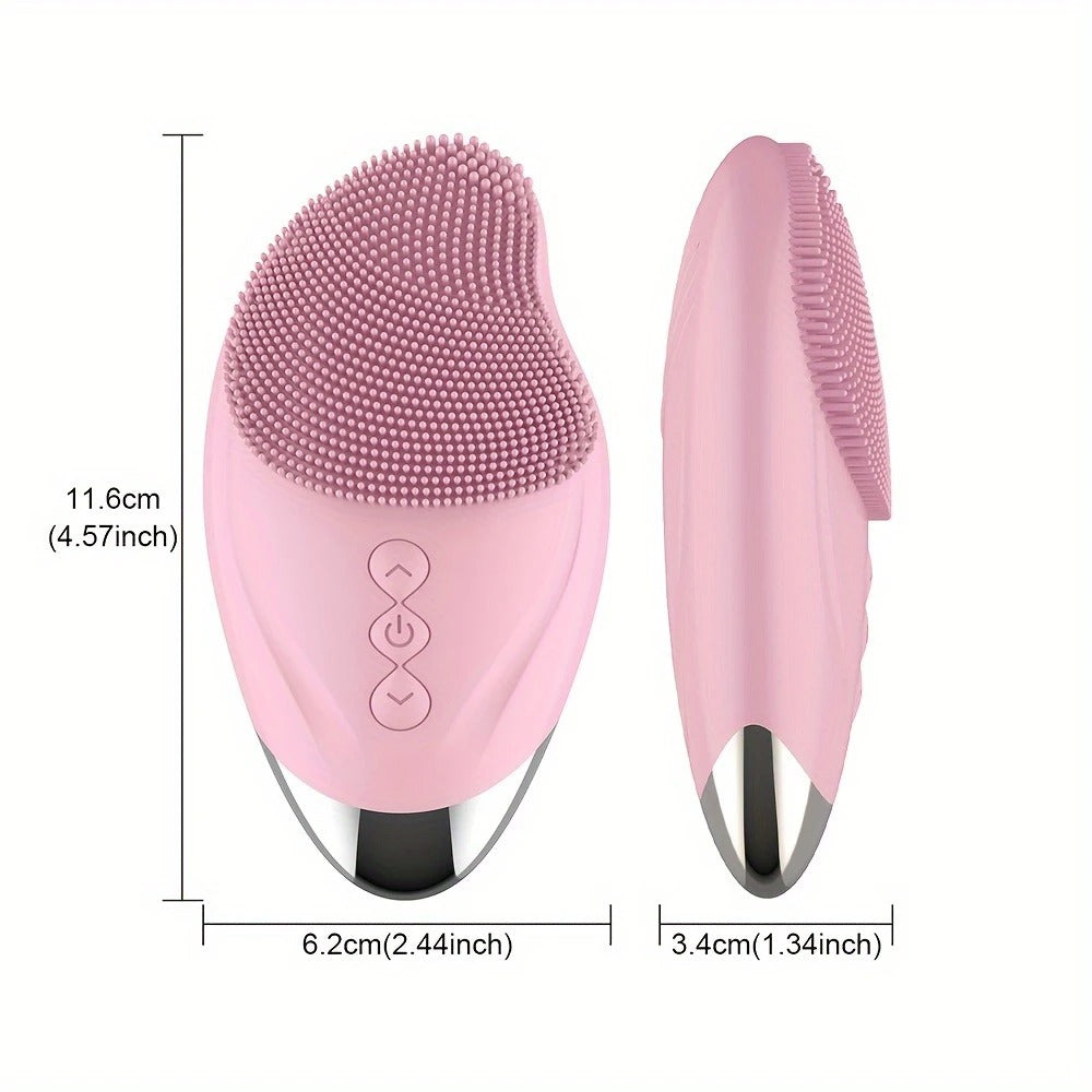 Rechargeable Facial Cleansing Brush