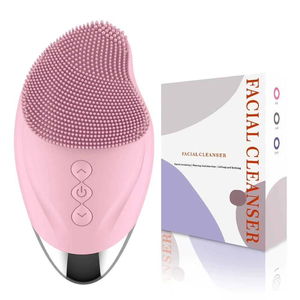 Rechargeable Facial Cleansing Brush