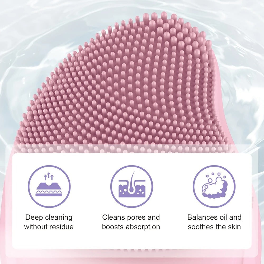 Rechargeable Facial Cleansing Brush