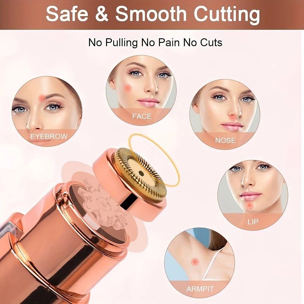 Facial Hair Removal