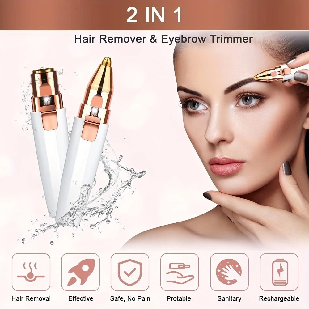 Facial Hair Removal