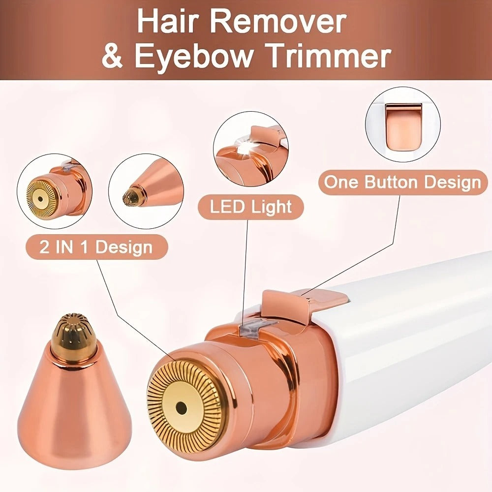 Facial Hair Removal