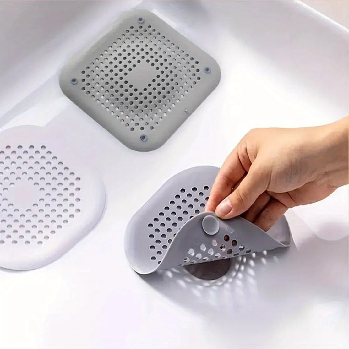 Silicone Multi-purpose Drain Plug