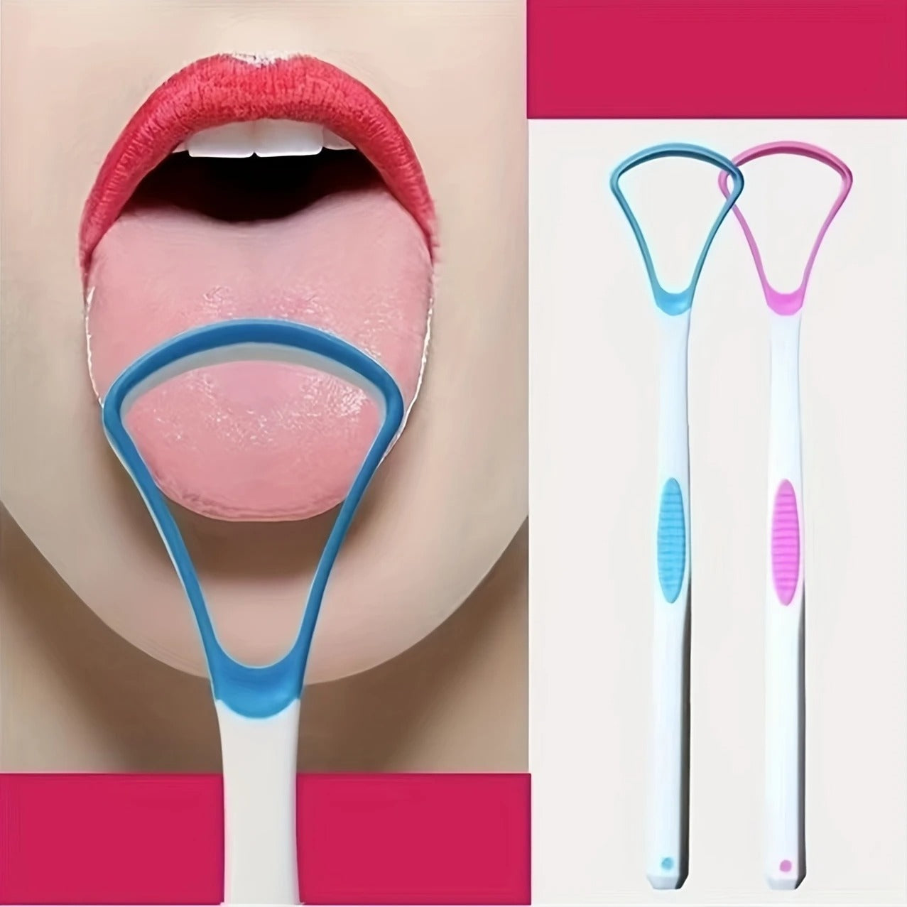 Tongue Scraper For Adult
