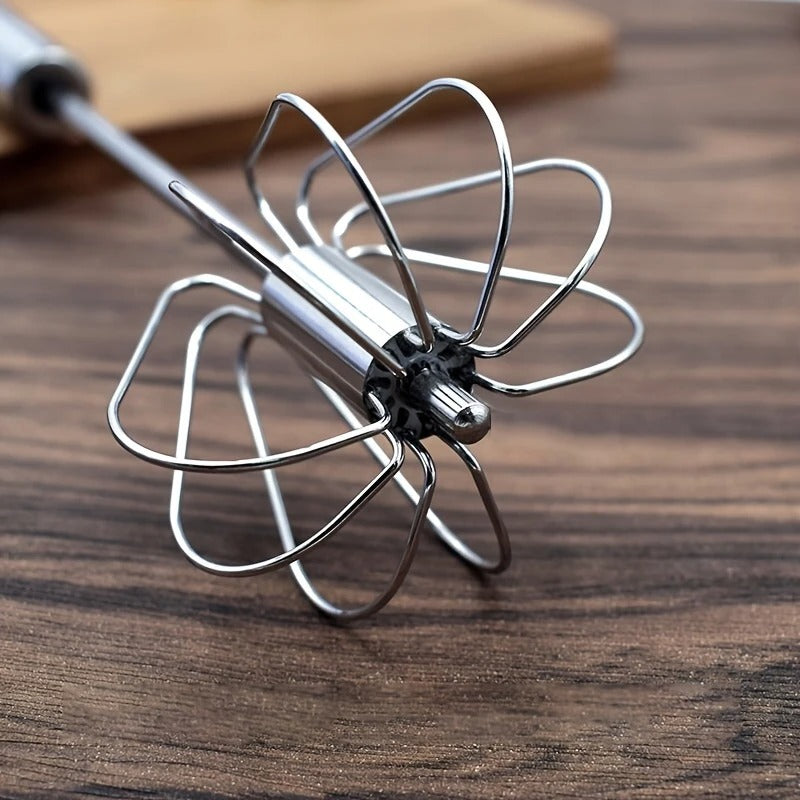 Manual Hand-Held Mixer