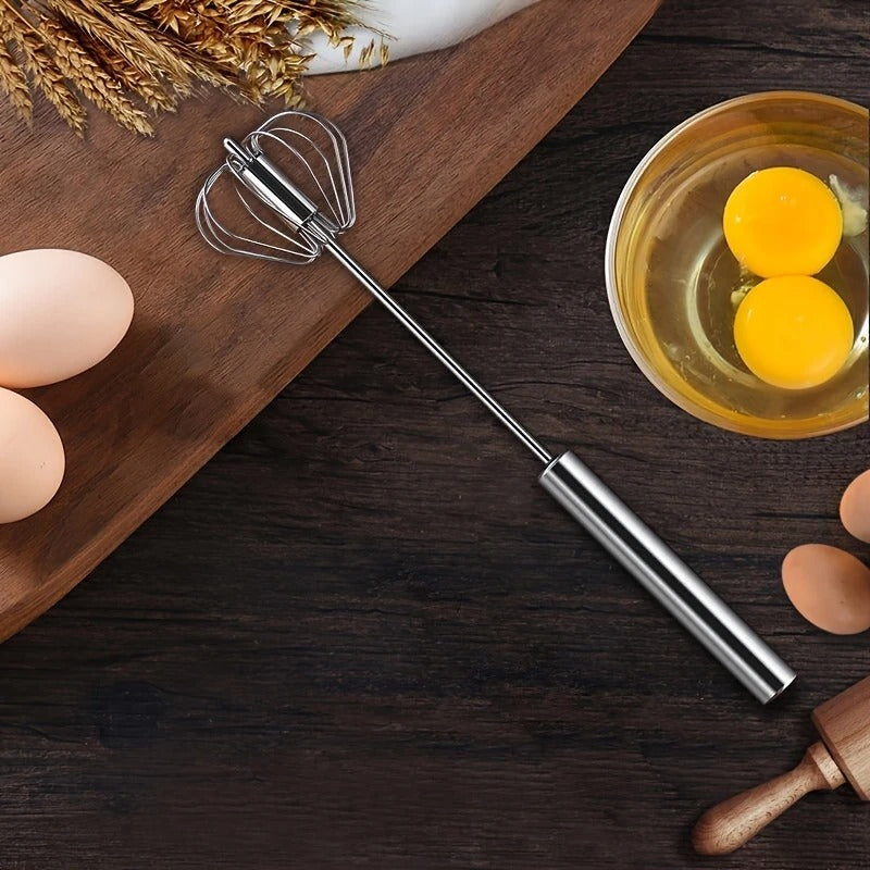 Manual Hand-Held Mixer