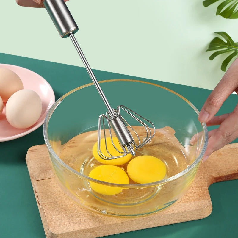 Manual Hand-Held Mixer