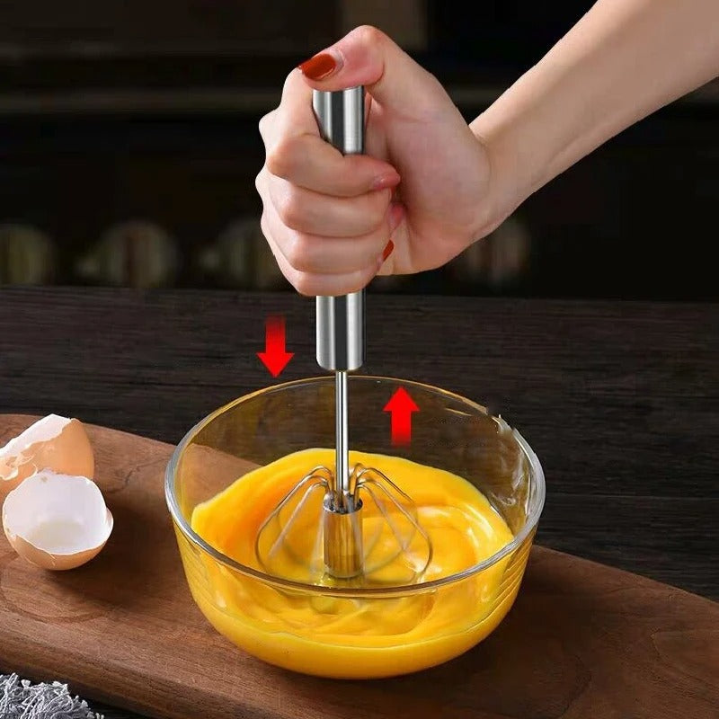 Manual Hand-Held Mixer