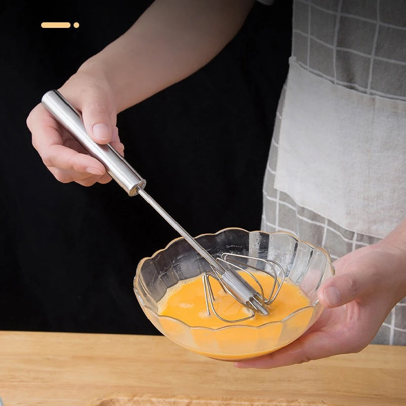 Manual Hand-Held Mixer
