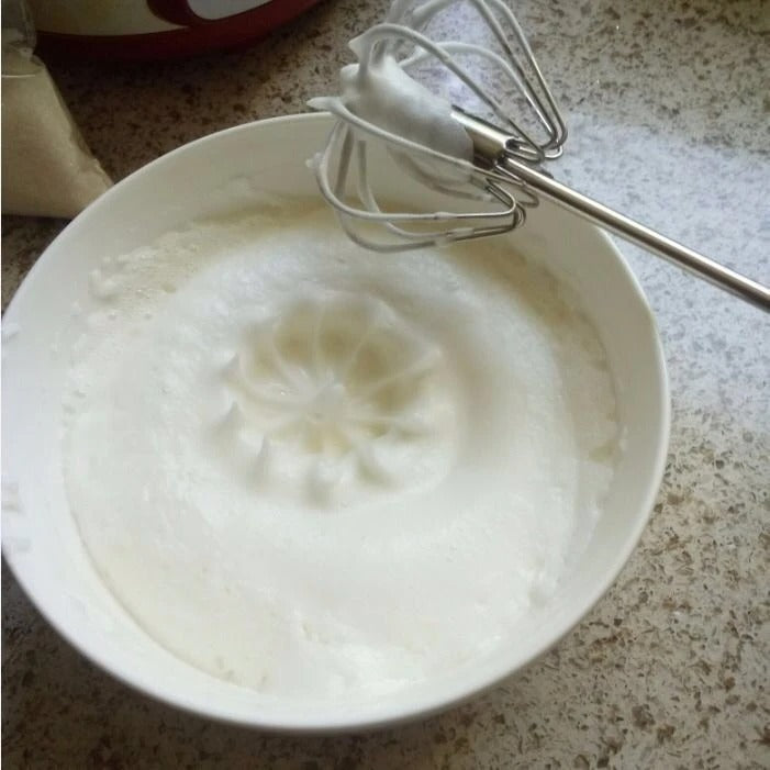 Manual Hand-Held Mixer