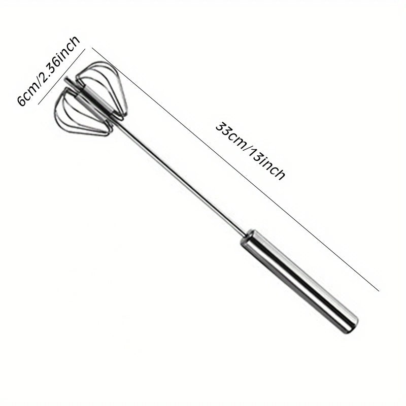 Manual Hand-Held Mixer