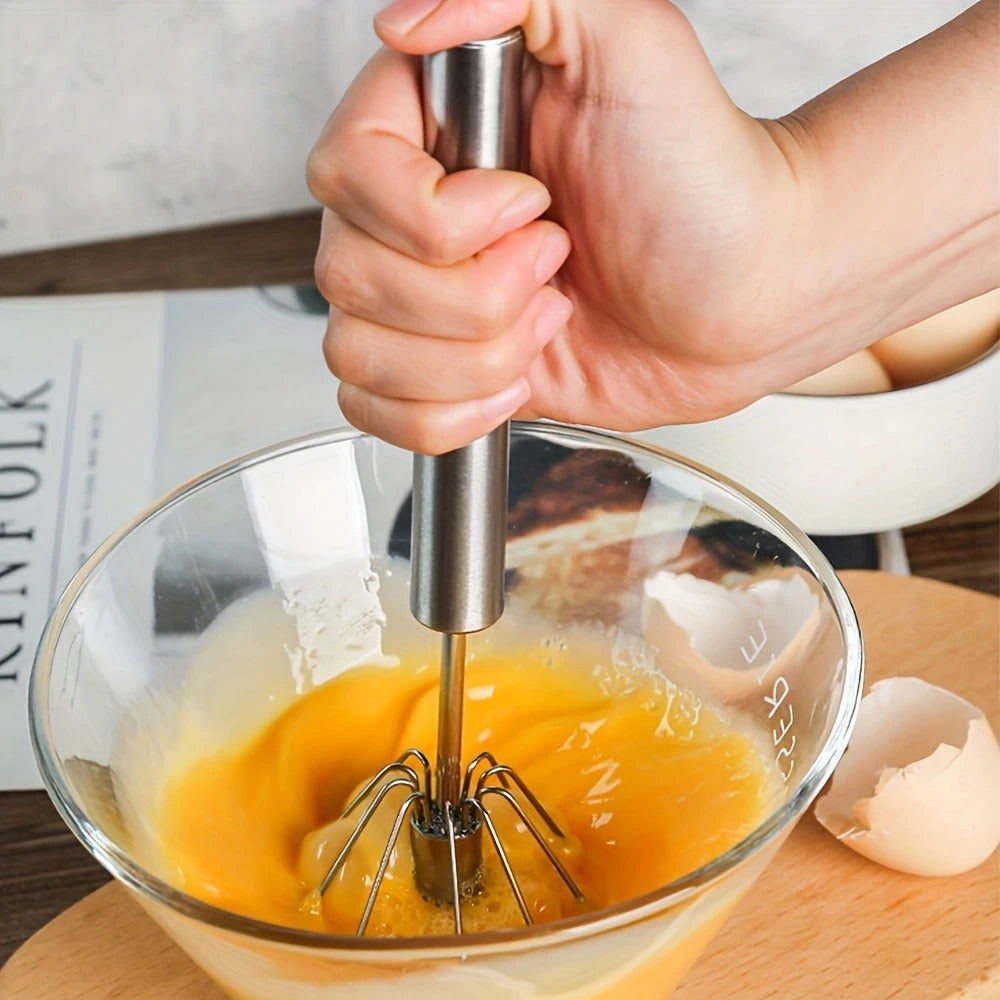 Manual Hand-Held Mixer