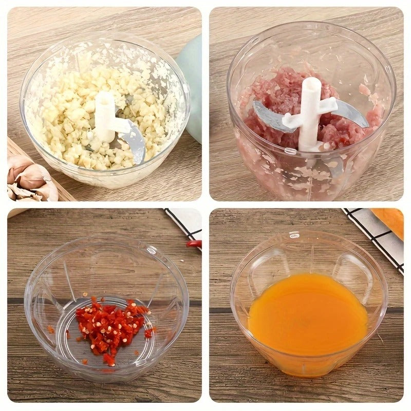 Manual Vegetable & Garlic Masher
